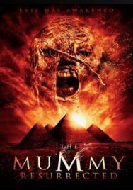 Постер к фильму Мумия: Воскрешение смотреть онлайн на HD Rezka
