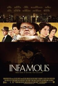 Постер к фильму Дурная слава смотреть онлайн на HD Rezka