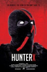 Постер к фильму Охотник Икс смотреть онлайн на HD Rezka