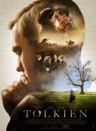 Постер к фильму Толкин смотреть онлайн на HD Rezka