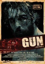 Постер к фильму 12 Round Gun смотреть онлайн на HD Rezka