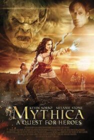 Постер к фильму Мифика: Задание для героев смотреть онлайн на HD Rezka