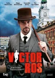 Постер к фильму Виктор Рос смотреть онлайн на HD Rezka