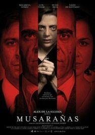 Постер к фильму Гнездо землеройки смотреть онлайн на HD Rezka