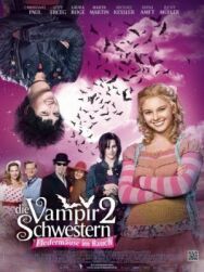 Постер к фильму Семейка вампиров 2 смотреть онлайн на HD Rezka