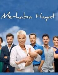 Постер к фильму Привет жизнь смотреть онлайн на HD Rezka