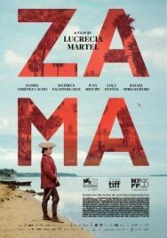 Постер к фильму Зама смотреть онлайн на HD Rezka