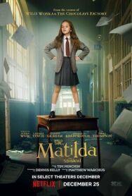 Постер к фильму Матильда смотреть онлайн на HD Rezka