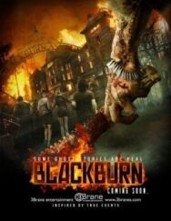 Постер к фильму Блэкберн смотреть онлайн на HD Rezka