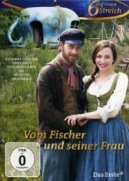 Постер к фильму О рыбаке и его жене смотреть онлайн на HD Rezka