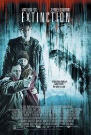 Постер к фильму Вымирание смотреть онлайн на HD Rezka