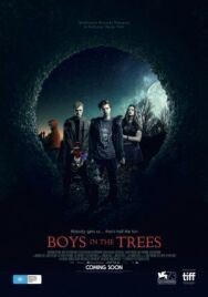 Постер к фильму Мальчики на деревьях смотреть онлайн на HD Rezka