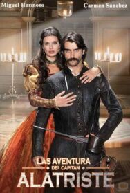 Постер к фильму Алатристе смотреть онлайн на HD Rezka
