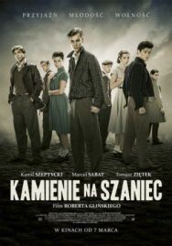 Постер к фильму Камни на шанец смотреть онлайн на HD Rezka