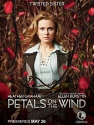 Постер к фильму Лепестки на ветру смотреть онлайн на HD Rezka