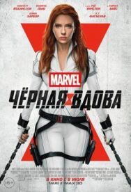 Постер к фильму Чёрная Вдова смотреть онлайн на HD Rezka