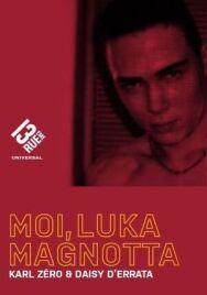 Постер к фильму Меня зовут Лука Маньотта смотреть онлайн на HD Rezka