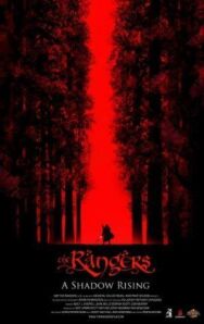 Постер к фильму Рейнджеры смотреть онлайн на HD Rezka