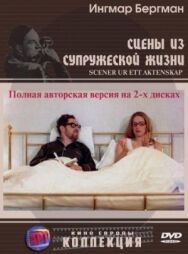 Постер к фильму Сцены из супружеской жизни смотреть онлайн на HD Rezka