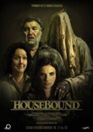 Постер к фильму Привязанные к дому смотреть онлайн на HD Rezka