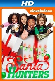 Постер к фильму Поймать Санту смотреть онлайн на HD Rezka
