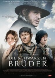 Постер к фильму Черные братья смотреть онлайн на HD Rezka
