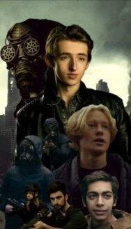 Постер к фильму The Future of Us смотреть онлайн на HD Rezka