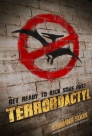 Постер к фильму Террордактиль смотреть онлайн на HD Rezka