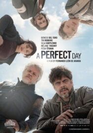Постер к фильму Идеальный день смотреть онлайн на HD Rezka