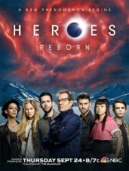 Постер к фильму Герои: Возрождение смотреть онлайн на HD Rezka