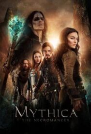Постер к фильму Мифика: Некромант смотреть онлайн на HD Rezka