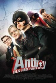Постер к фильму Антбой 2: Месть Красной Фурии смотреть онлайн на HD Rezka