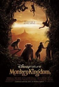 Постер к фильму Королевство обезьян смотреть онлайн на HD Rezka