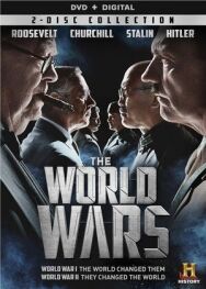 Постер к фильму Мировые войны смотреть онлайн на HD Rezka