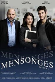 Постер к фильму Враньё смотреть онлайн на HD Rezka