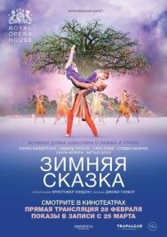 Постер к фильму Зимняя сказка смотреть онлайн на HD Rezka