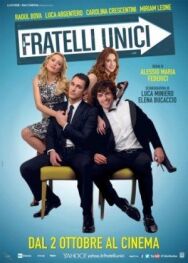 Постер к фильму Единственные братья смотреть онлайн на HD Rezka