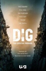 Постер к фильму Раскопки смотреть онлайн на HD Rezka