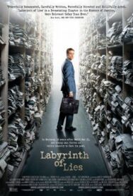 Постер к фильму В лабиринте молчания смотреть онлайн на HD Rezka