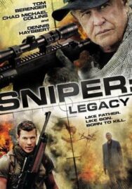 Постер к фильму Снайпер: Наследие смотреть онлайн на HD Rezka