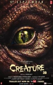 Постер к фильму Существо смотреть онлайн на HD Rezka