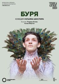 Постер к фильму Буря смотреть онлайн на HD Rezka
