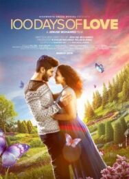 Постер к фильму 100 дней любви смотреть онлайн на HD Rezka