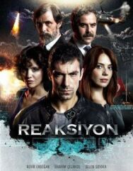 Постер к фильму Реакция смотреть онлайн на HD Rezka