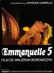 Постер к фильму Эммануэль 5 смотреть онлайн на HD Rezka