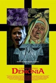 Постер к фильму Демония смотреть онлайн на HD Rezka