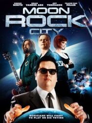Постер к фильму Рок-Сити на Луне смотреть онлайн на HD Rezka