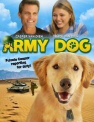 Постер к фильму Армейский пес смотреть онлайн на HD Rezka