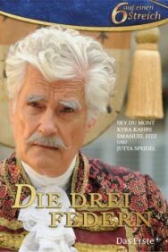 Постер к фильму Три пера смотреть онлайн на HD Rezka