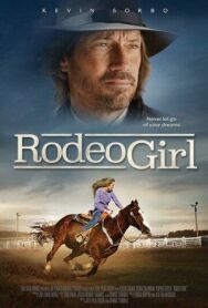 Постер к фильму Девушка с родео смотреть онлайн на HD Rezka